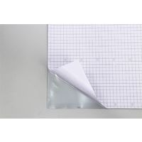 アーテック ホワイトボードシート(90×120cm) 51984 1個