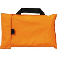 アーテック 布製防災担架(オレンジ) 51986 1個