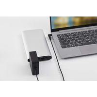 マクセル ACコンセント出力付き小型ポータブル電源 20000mAh MPCCAC20000 シルバー