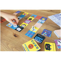 コクヨ WORK×CREATEシリーズ CUBE SUGOROKU すごろく KE-WC55 1冊