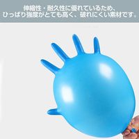 医療用 ニトリル手袋 2000枚(20箱セット) Mサイズ パウダーフリー RAMEDICO 一般医療機器クラス1 食品衛生法適合品（直送品）
