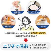 コモライフ エリそで洗剤 プッシュ式 210g 391317 1個（直送品）