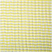 セーフラン安全用品 ごみカバーネット 黄 10866-YE 1張