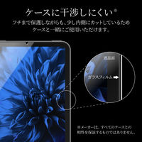 iPad mini 8.3inch (A17 Pro/第6世代) ガラスフィルム スタンダードサイズ ブルーライトカット・高透明