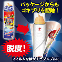 ゴキブリがいなくなるスプレー ゴキブリ トコジラミ 駆除 忌避 予防 1ヵ月寄り付かない 200mL KINCHO キンチョー（わけあり品）
