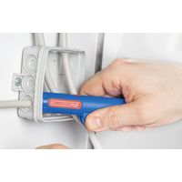 ウェイコン WEICON No.13 丸型ケーブルストリッパー 能力6.0ー13.0mm 10006883 1個（直送品）