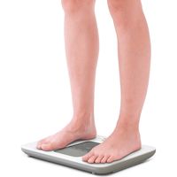 オムロン 体重体組成計　ピンク a2528020 1個 オムロンヘルスケア（直送品）