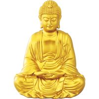 マルエス 充電式お経プレーヤー「妙意」＋釈迦如来坐像セット a25375 1個（直送品）