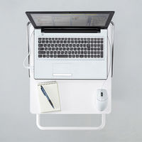 サンワサプライ カンチ式昇降カルテカート RAC-HP105W 1個（直送品）