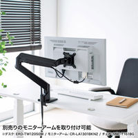 【アウトレット】サンワサプライ 電動上下昇降デスク ERD-TW12050W 1台（直送品）