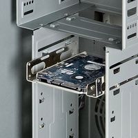 サンワサプライ 2.5”HDD変換マウンタ TK-HD25N 1個