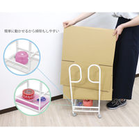 アスウィル ダンボールストッカー DBS01 1台