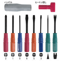 ihelp ドライバーセット8本組 IHー406 1セット