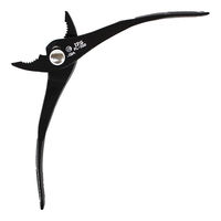 五十嵐プライヤー ゼブラカラーコレクションウォーター PL200(B) 1個（直送品）