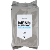 iiもの本舗 メンズボディシート ボディ用 クールタイプ 徳用(30枚入) 4589596692135 1個(30枚入)