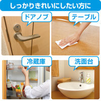 ウェットティッシュ 除菌シート 日本製紙クレシア スコッティ　アルコール除菌　詰替用  1セット（120枚入×24個）