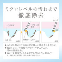 Lightee（ライティー） ホワイトニングケア ホワイトシトラスミント 100g 1本 ライオン 歯磨き粉 口臭予防 美白