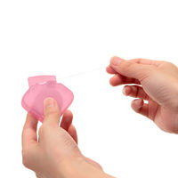 クリニカ アドバンテージ なめらかスリムフロス 40m ライオン デンタルフロス 虫歯予防