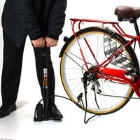 サギサカ アルミタンク付ポンプ ブラック 33329 33329 1個（わけあり品）