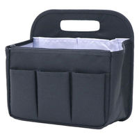 フットマーク　ワークリュック２　404203　ブラック 1個（直送品）