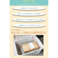 アイ・エル・シー 宅配ボックス ハード IT-620 1個