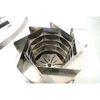 HONOAKARI ステンレス製七輪　収納袋（黒）セット 6300020701 1セット（直送品）