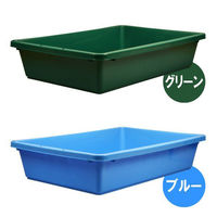 伸和 ブル・コンテナ ブルー FP-40ブルー 1セット(10個入)（直送品）