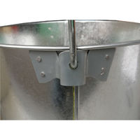 最上製作所 建材バケツ15型 建材15型 1個