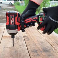 ワールドツール アストロプロダクツ AP DC18V 充電式インパクトドライバーセット ID839 2005000008405 1個（直送品）