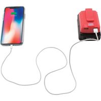 ワールドツール アストロプロダクツ AP DC18V USB充電アダプター 2026000011486 1個 398-1093（直送品）