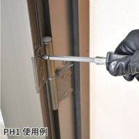 ワールドツール アストロプロダクツ AP 1/4HEX PH3両頭ビットL110 2002000034861 1本 546-6439（直送品）