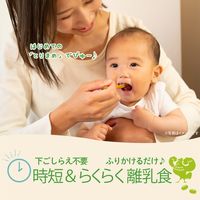 離乳食 ミライパウダー 鶏豆 1袋（45g） 粉末 乳児用規格適用商品 7ヶ月頃から 細川モモ監修 タンパク質