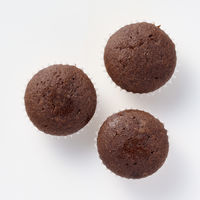 無印良品 大袋　チョコクリームケーキ 1袋(6個入) 良品計画