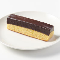 無印良品 不揃いバウム　チョコがけバナナ 1セット（1個×2） 良品計画