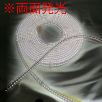 KMネクスト LEDテープライト 片面 5m 211582610 1巻（直送品）