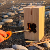 オフィスもこん もこん炉 スマホスタンド 植木スタンド L 6300089086 1個（直送品）