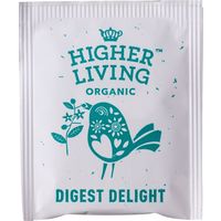 ハイアーリビング ダイジェストディライト有機ハーブティー 1セット(15バッグ入×3)