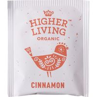 ハイアーリビング シナモン有機ハーブティー 1セット(15バッグ入×6)