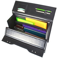 スワン ROBERT KLEIN (ロバートクライン) パイロットケース 8713 1個（直送品）