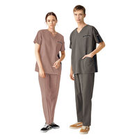 フォーク パンツ スモークピンク LL 5036SC-3-LL 1枚（直送品）