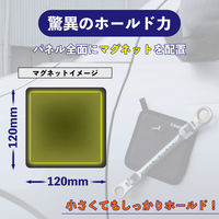 ビッグマン マグネットツールソフトパネル TYPE-S ATS-178 1個（直送品）