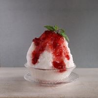 果肉入りいちごシロップ 940g 1本 果肉入りドリンクの素 フードインパクト