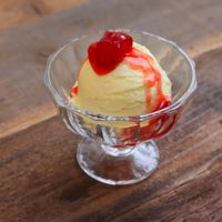 果肉入りいちごシロップ 940g 1セット（1本×3） 果肉入りドリンクの素 フードインパクト