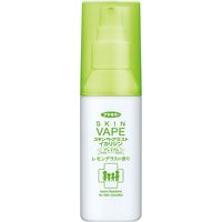 スキンベープミストイカリジンプレミアム　レモングラスの香り 80ml 1個 フマキラー