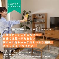 ムカデキラーワンプッシュ　240畳分 1個 フマキラー