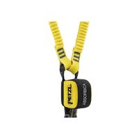 Petzl ペツル フォールアレスト用ランヤード ABSORBICA TIEーBACK L015AB00 1個（直送品）