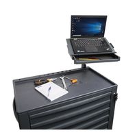 Beta ベータ ツールトロリー用 ノートパソコンスタンド 2400 RSC24/SPC 1台（直送品）