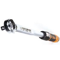 Beta ベータ 1/4DR トルクレンチ 設定トルク範囲5ー25Nm ZEROーRESET タイプ 666/2 1本（直送品）