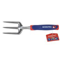 WORKPRO(ワークプロ) WORKPRO ワークプロ 園芸用 ガーデンフォーク 全長317mm WP331007 1個（直送品）