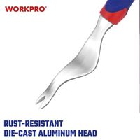 WORKPRO(ワークプロ) WORKPRO ワークプロ 園芸用 草取リフォーク 全長330mm WP331008 1個（直送品）
